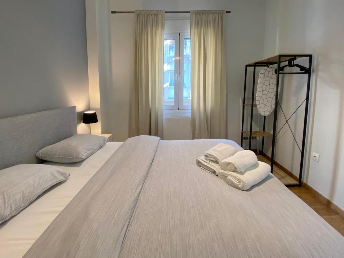 Luxury 1 Bedroom Flat Athens Exterior photo