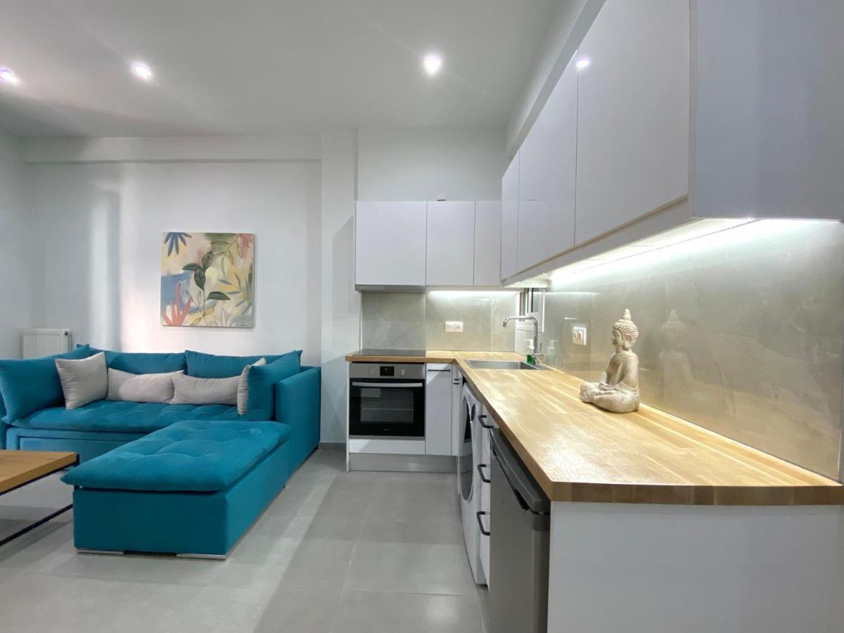 Luxury 1 Bedroom Flat Athens Exterior photo