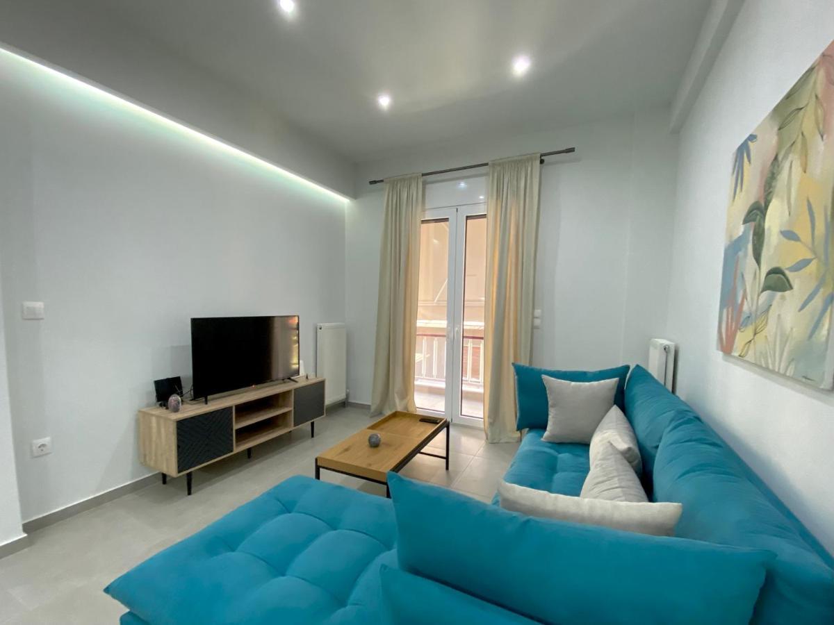 Luxury 1 Bedroom Flat Athens Exterior photo