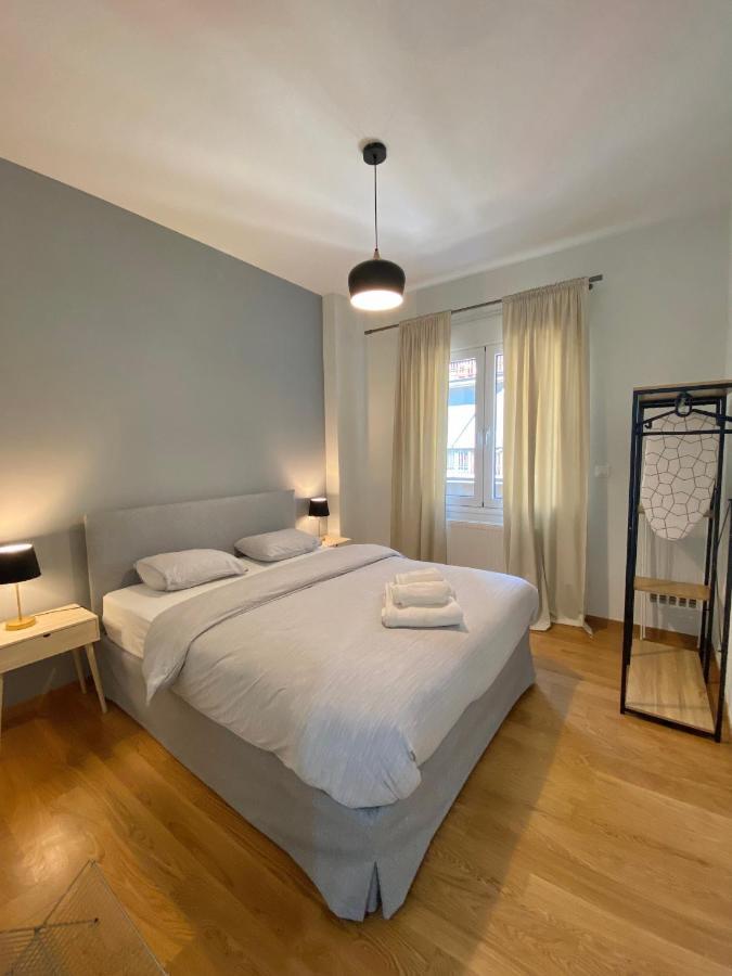 Luxury 1 Bedroom Flat Athens Exterior photo