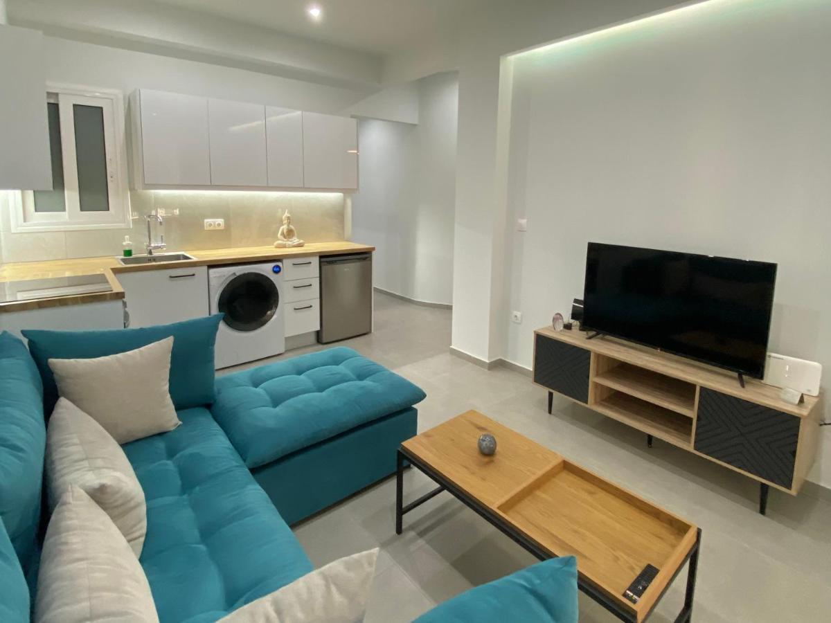 Luxury 1 Bedroom Flat Athens Exterior photo