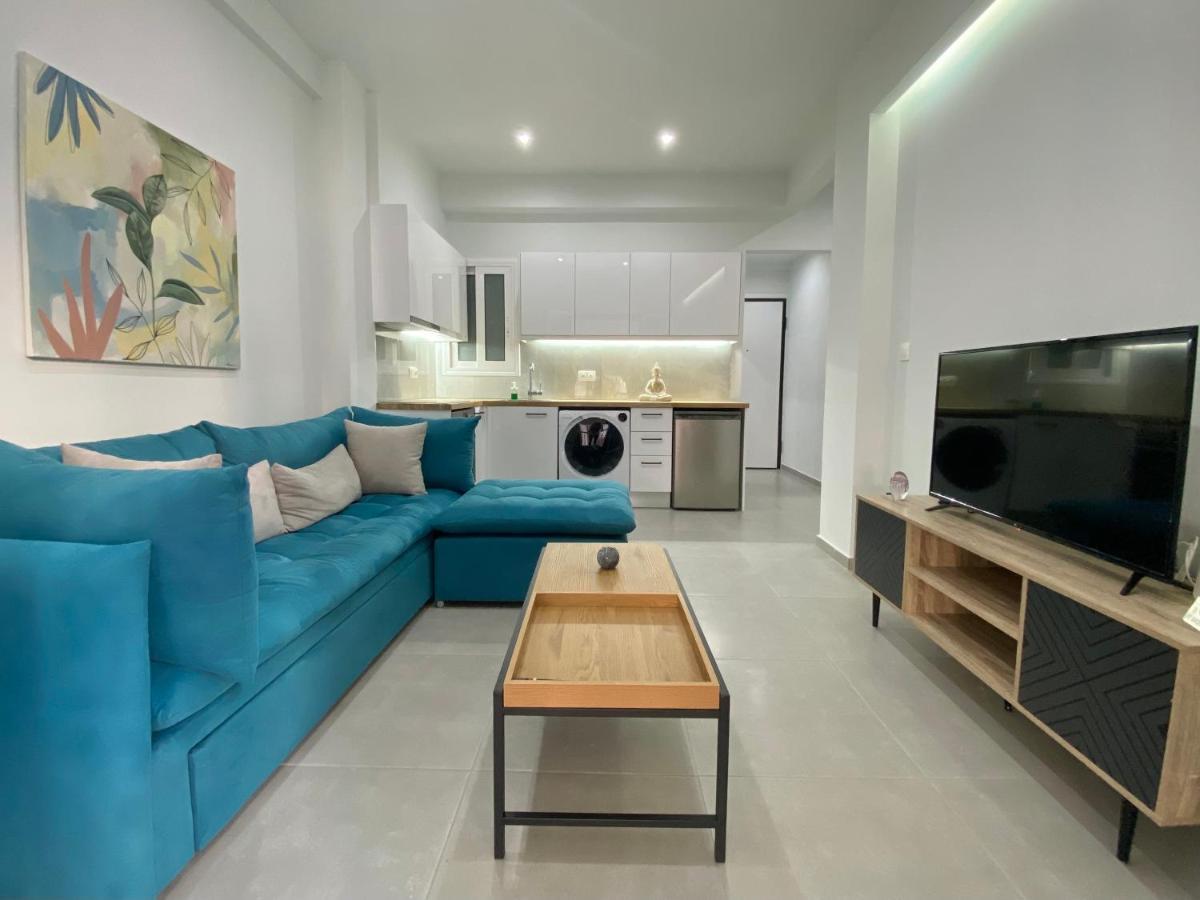 Luxury 1 Bedroom Flat Athens Exterior photo