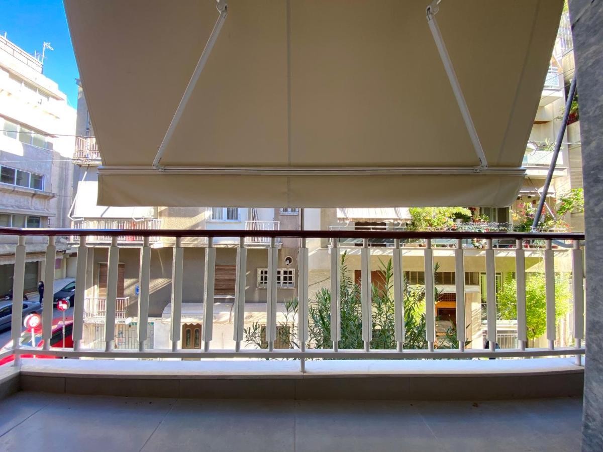 Luxury 1 Bedroom Flat Athens Exterior photo